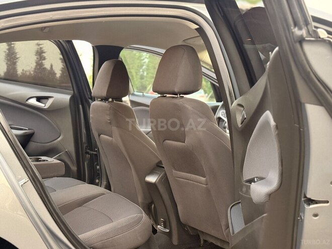 Chevrolet Cruze 2018, 152,000 km - 1.4 l - Bakı