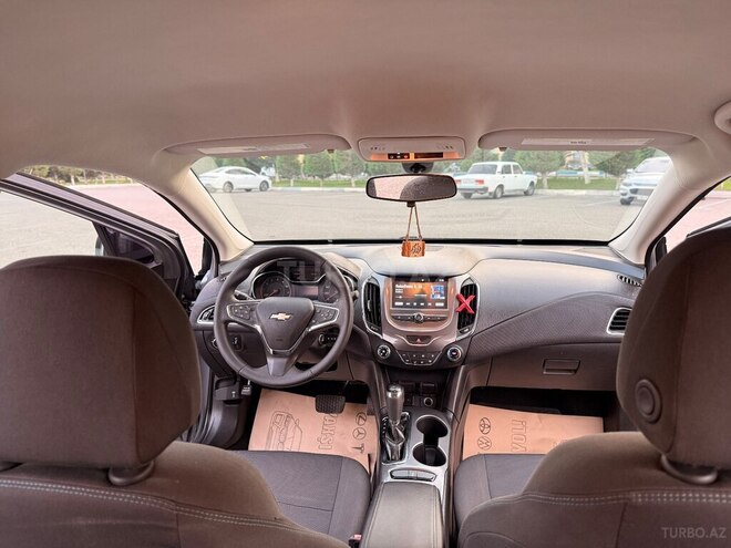 Chevrolet Cruze 2018, 152,000 km - 1.4 l - Bakı