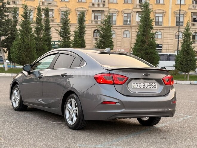 Chevrolet Cruze 2018, 152,000 km - 1.4 l - Bakı