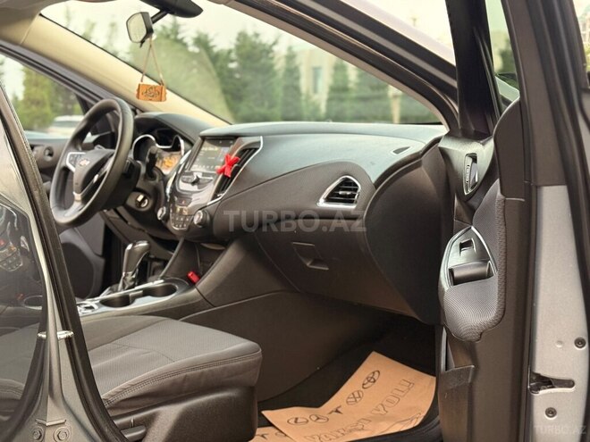 Chevrolet Cruze 2018, 152,000 km - 1.4 l - Bakı