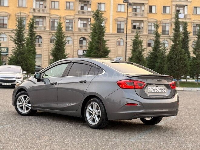 Chevrolet Cruze 2018, 152,000 km - 1.4 l - Bakı