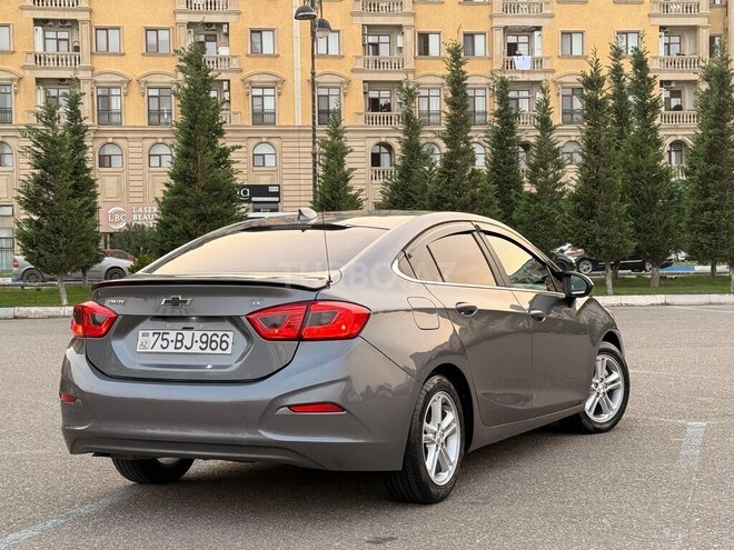 Chevrolet Cruze 2018, 152,000 km - 1.4 l - Bakı