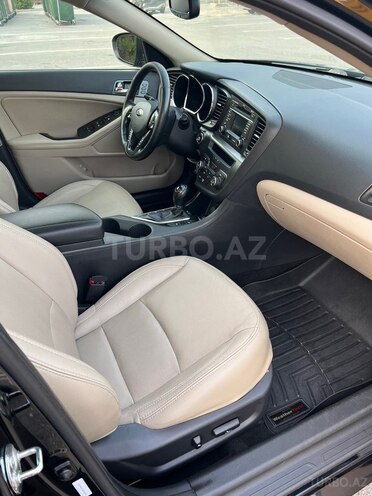 Kia Optima 2013, 144,000 km - 2.4 l - Bakı