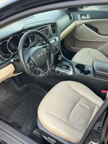 Kia Optima 2013, 144,000 km - 2.4 l - Bakı