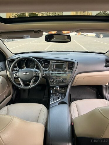 Kia Optima 2013, 144,000 km - 2.4 l - Bakı