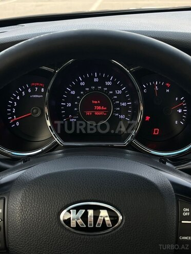 Kia Optima 2013, 144,000 km - 2.4 l - Bakı