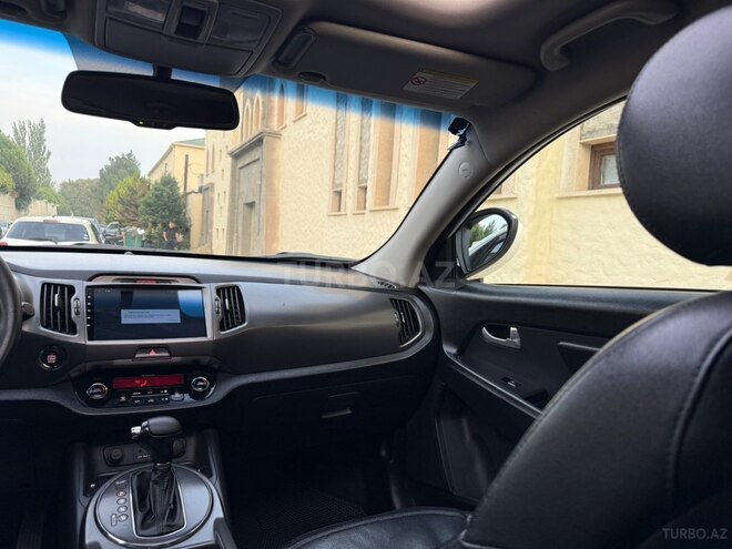 Kia Sportage 2011, 165,940 km - 2.4 l - Bakı