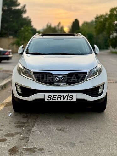 Kia Sportage 2011, 165,940 km - 2.4 l - Bakı