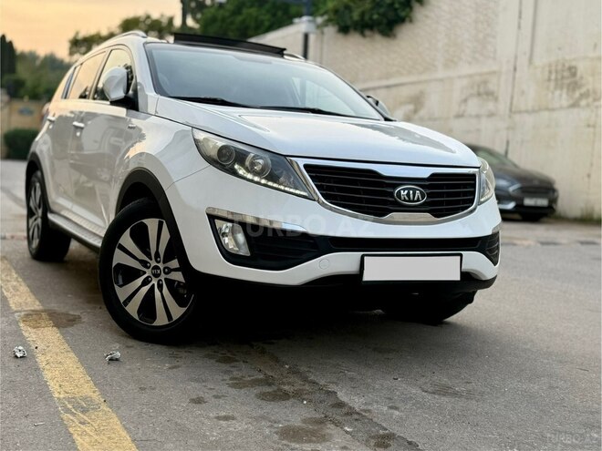 Kia Sportage 2011, 165,940 km - 2.4 l - Bakı