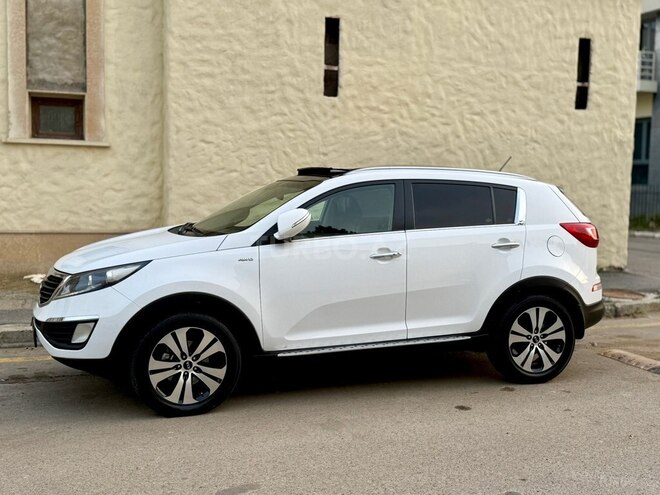 Kia Sportage 2011, 165,940 km - 2.4 l - Bakı