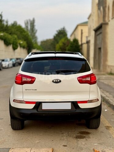 Kia Sportage 2011, 165,940 km - 2.4 l - Bakı