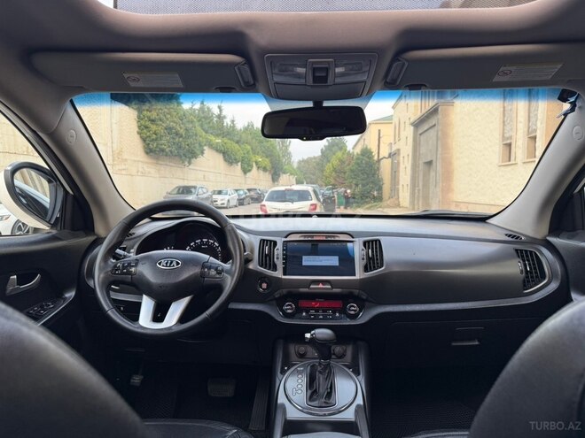 Kia Sportage 2011, 165,940 km - 2.4 l - Bakı