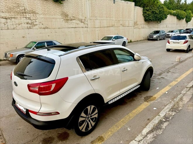Kia Sportage 2011, 165,940 km - 2.4 l - Bakı