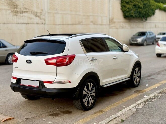 Kia Sportage 2011, 165,940 km - 2.4 l - Bakı