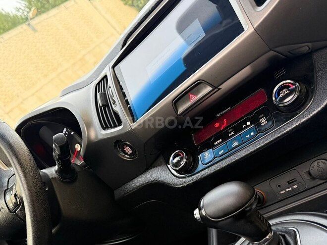 Kia Sportage 2011, 165,940 km - 2.4 l - Bakı