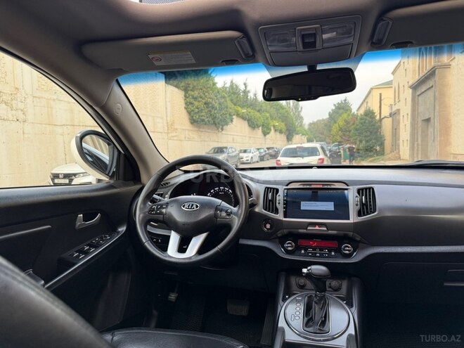 Kia Sportage 2011, 165,940 km - 2.4 l - Bakı