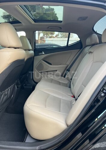 Kia Optima 2013, 144,000 km - 2.4 l - Bakı