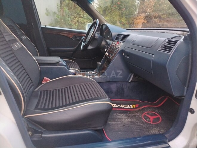Mercedes C 220 1994, 298,000 km - 2.2 l - Bakı