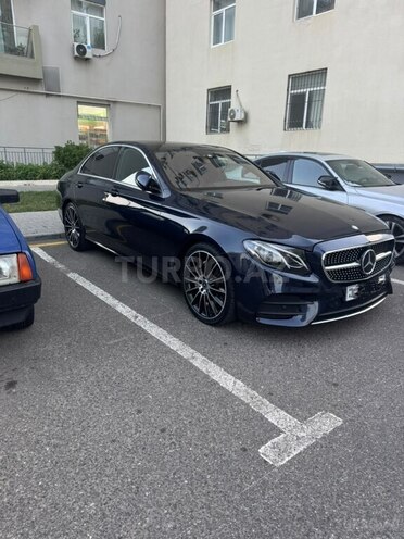 Mercedes E 200 2016, 151,000 km - 2.0 l - Tovuz