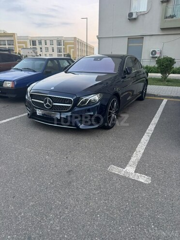 Mercedes E 200 2016, 151,000 km - 2.0 l - Tovuz