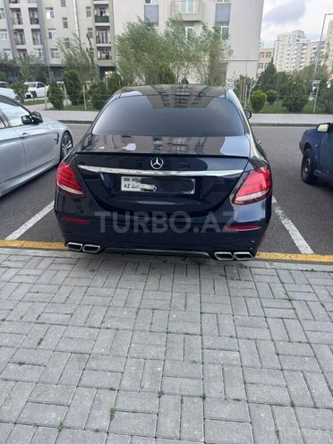 Mercedes E 200 2016, 151,000 km - 2.0 l - Tovuz