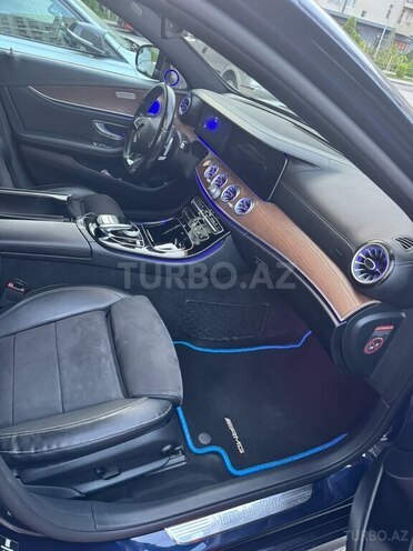 Mercedes E 200 2016, 151,000 km - 2.0 l - Tovuz