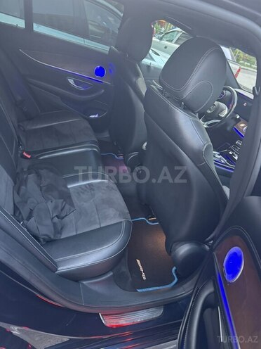 Mercedes E 200 2016, 151,000 km - 2.0 l - Tovuz