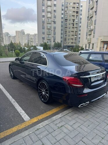 Mercedes E 200 2016, 151,000 km - 2.0 l - Tovuz