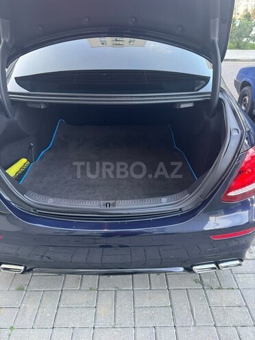 Mercedes E 200 2016, 151,000 km - 2.0 l - Tovuz