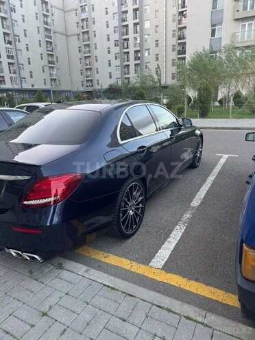 Mercedes E 200 2016, 151,000 km - 2.0 l - Tovuz