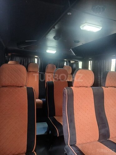 Mercedes Sprinter 311 2004, 550,000 km - 2.2 l - Bakı