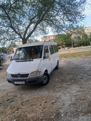 Mercedes Sprinter 311 2004, 550,000 km - 2.2 l - Bakı