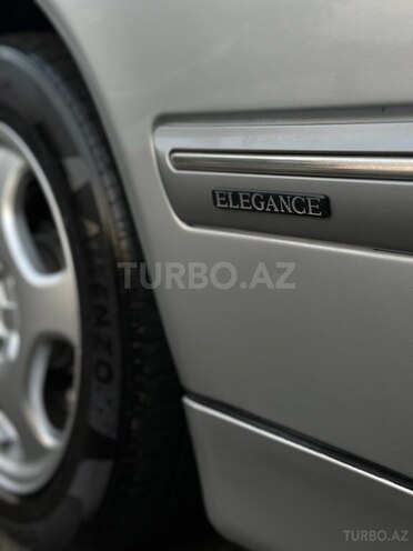 Mercedes E 240 2000, 288,000 km - 2.4 л - İsmayıllı