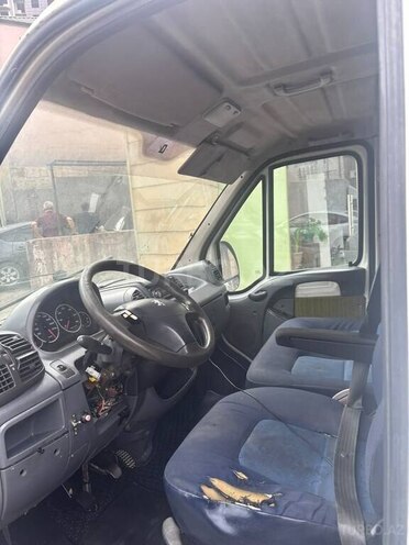 Peugeot Boxer 2002, 200,000 km - 2.2 l - Bakı