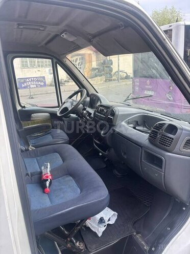 Peugeot Boxer 2002, 200,000 km - 2.2 l - Bakı