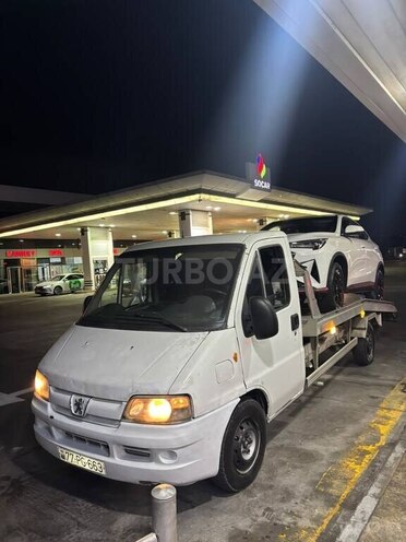 Peugeot Boxer 2002, 200,000 km - 2.2 l - Bakı