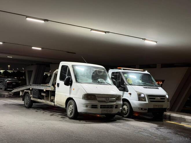 Peugeot Boxer 2002, 200,000 km - 2.2 l - Bakı