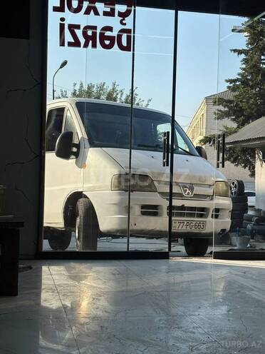 Peugeot Boxer 2002, 200,000 km - 2.2 l - Bakı