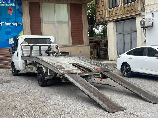 Peugeot Boxer 2002, 200,000 km - 2.2 l - Bakı