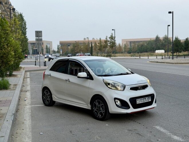 Kia Picanto 2012, 160,000 km - 1.3 l - Bakı