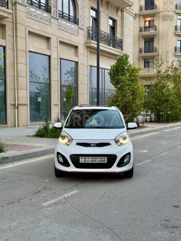 Kia Picanto 2012, 160,000 km - 1.3 l - Bakı