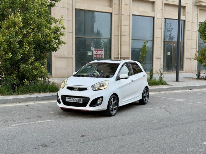 Kia Picanto 2012, 160,000 km - 1.3 l - Bakı