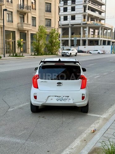Kia Picanto 2012, 160,000 km - 1.3 l - Bakı