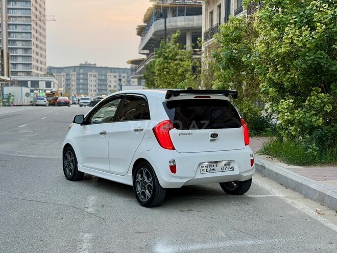Kia Picanto 2012, 160,000 km - 1.3 l - Bakı