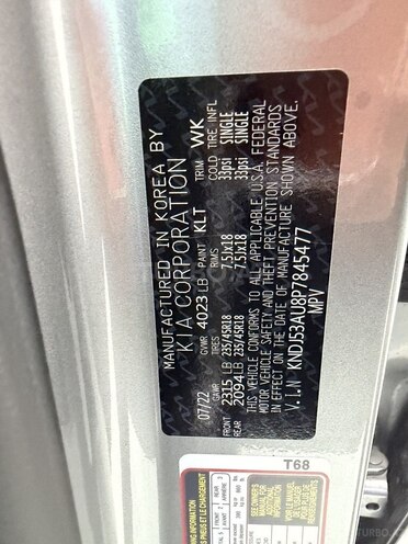 Kia Soul 2022, 43,600 km - 2.0 l - Bakı