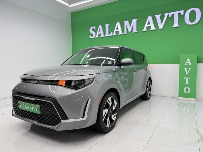 Kia Soul 2022, 43,600 km - 2.0 l - Bakı