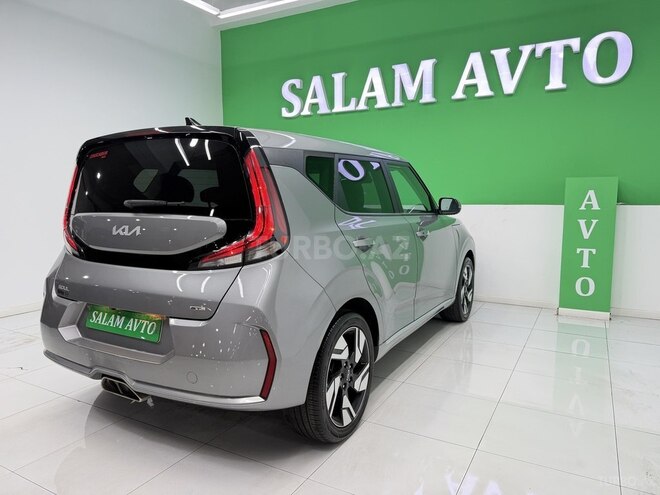 Kia Soul 2022, 43,600 km - 2.0 l - Bakı