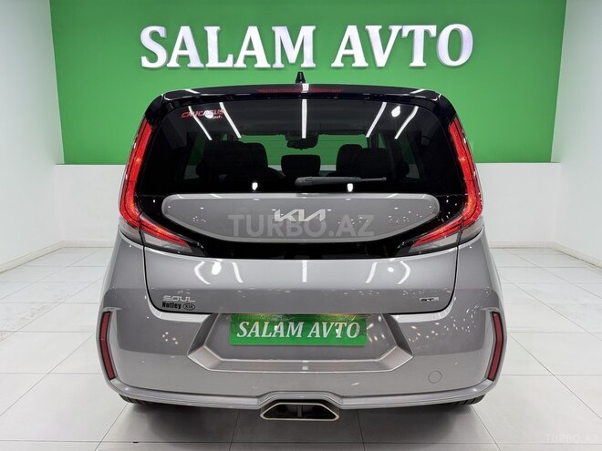 Kia Soul 2022, 43,600 km - 2.0 l - Bakı