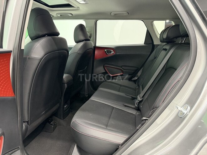 Kia Soul 2022, 43,600 km - 2.0 l - Bakı