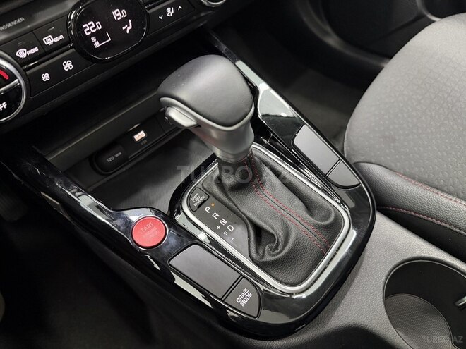 Kia Soul 2022, 43,600 km - 2.0 l - Bakı
